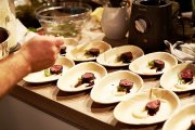 Fleisch perfekt zubereiten: Auf der Eat&amp;Style ein beliebter Workshop.