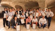 Die Sieger des Wettbewerbs "Best of Riesling" wurden am 2. Juli in Neustadt/Weinstraße ausgezeichnet.