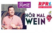 RPR1. startet regelmäßige Weinsendung 'Hör‘ mal Wein'