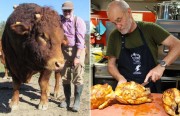 Interview mit FRANZ KELLER - einer der ambitioniertesten Köche Deutschlands. Die Kontrolle über die Ernährung zurückgewinnen - ein ernster Weckruf!