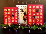 Gewinnspiel: 5 x 1 Adventskalender  von chocri - ABGELAUFEN