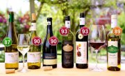 Beste deutsche Weine – bis 93 Punkte!