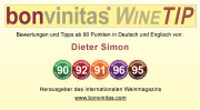 bonvinitas WineTIP - beste Tropfen ab 90 Punkten