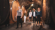 April bis Oktober 2024 jeden Freitag und Samstag: Domäne Wachau –Wein-Infos, Führung und Verkostung, u.a. die barocken Kellergewölbe unter dem Dürnsteiner Kellerschlössel entdecken