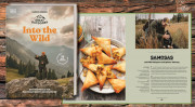Für alle, die gerne Wild essen: ‚Into the Wild‘ von Markus Sämmer mehr als ein super Wildkochbuch – gefühlt mit bei Jagd – DK Verlag