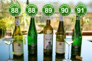 - Großartige leichte und trockene Weine Beste der Kategorie 1 der bonvinitas-Weinbewertung vom 6.3.2017