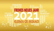 bonvinitas wünscht ein gesegnetes und gesundes 2021 - viele gute Tipps und Rezepte für Silvestermenüs und Sekt – denn trocken ist dort nicht trocken