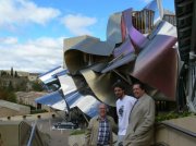 Wein &amp; Architektur: Marques de Riscal