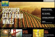 discovercaliforniawines.com consumer website debuts new lifestyle content