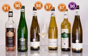 Wer’s lieblicher mag: Die besten der Wein-Bewertung vom 27.4.2016