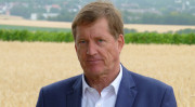 Präsident Ökonomierat Eberhard Hartelt, Bauern- und Winzerverband Rheinland-Pfalz Süd e.V.