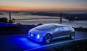 Mercedes Benz: Autonomes Fahren