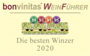Die besten Winzer 2020 der bonvinitas Weinbewertungen - Platz 1: Weingut Wien Cobenzl der Stadt Wien