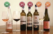 Beste Weine bei Aldi Süd: aus der neuen Exquisite Collection - von den bonvinitas Prüfern am 6.3.2020 mit 85 und mehr Punkten als „sehr gut“ bewertet