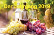 Der Jahrgang 2019: extraktreiche Weine mit sehr harmonischer Säure - geringerer Ertrag, doch Winzer mit guten Qualitäten entschädigt und sehr zufrieden