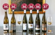 - Fünf trockene Rieslinge 2014: kräftige junge Erwachsene