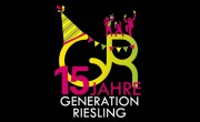 15 Jahre Generation Riesling – Eine Erfolgsgeschichte - vom Start in London an – kein bisschen leise