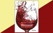 Weinland Baden-Württemberg von Natalie Lumpp leichtes, quirliges, unterhaltsames Buch über das „Ländle“