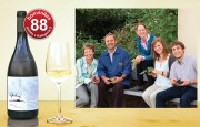 Gelber Orleans – die historische und wiederentdeckte Weißweinsorte - noch selten, doch gutes Muster aus dem Weingut Abthof, Hahnheim/Rheinhessen
