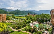 Wellnesshotel Seeleiten in Kaltern, Südtirol.