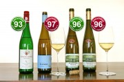 Großartige gereifte Rieslinge – deutsche Königsklasse: