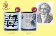 „Opus 69“ Grau- und „Opus 69“ Spätburgunder im Beethovenjahr vom Weingut Freiherr von Gleichenstein – Vorfahre war mit Beethoven eng befreundet