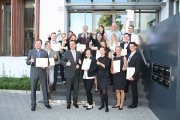 14 neue Sommeliers
