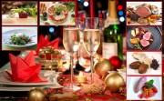 Super Weihnachtsmenü-Ideen für ein feierliches Fest mit Rezepten und besten Weintipps