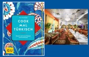 COOK MAL TÜRKISCH - das deutsche-türkische Kochbuch - viele leckere Rezepte und Geschichten