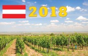 Der Weinjahrgang 2018 in Österreich: Weißweine reif und charakteristisch – Rotweine herausragender Jahrgang