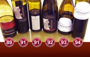 Großartige Rotweine – die besten der bonvinitas-Bewertung 25.2.2019: trocken, wuchtig, elegant - von Baden über Italien bis Australien