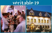 Die schönste Weinfachmesse Deutschlands: véritable 2019, 1. 7.19