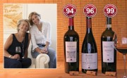 Großartige Rotweine zum Verlieben - die Weinentdeckung der Redaktion: Lungarotti aus Umbrien, dem Herzen Italiens. Chiara und Teresa Lungarotti (von links)