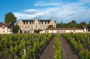 Château Cantenac Brown / Quelle: Johannes Grau für „Fine – Das Weinmagazin“