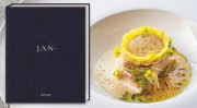 Für alle, die mal ganz exquisit kochen und genießen möchten: JAN Jan Hartwig: von Stern zu Sternen zum eigenen „JAN“. In Bild: Sabling, Streckrübe, Safran &amp; Sauternes. Foto: Pieter D&#039;Hoop