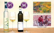 Zwei großartige edelsüße Weine: bonvinitas Weinbewertung 11.6.2018. Fotos: Schlossgut Hohenbeilstein Werner Kuhnle; Eisweinlese: Alexander Anlicker