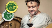Drei Weine über 90 Punkte: Das Weingut Honold bei der PIWI International Wine Challenge 2022. Im Bild: Ludwig Honold