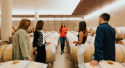Wine tourism very popular and growing anymore. The new Global Wine Tourism Report 2025 – with many suggestions. Photo by  Ivan Acedo - Adobestock