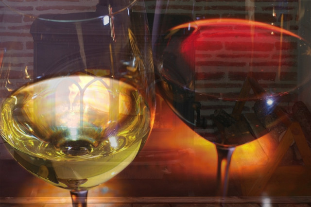 Leckeres mit Wein in der kühleren Jahreszeit