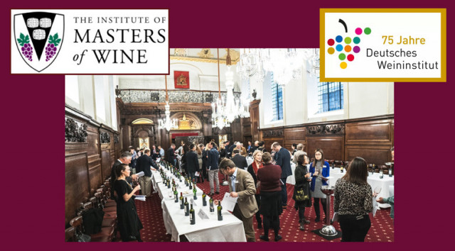 Neu: Offizielle Partnerschaft zwischen Institute of MASTERS of WINE (IMW) und Deutschem Weininstitut (DWI)