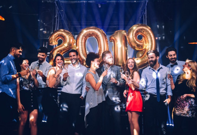 Schön Silvester feiern und gut ins neue Jahr kommen