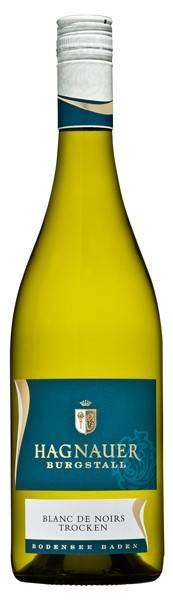 2018 Hagnauer Burgstall Blanc de Noir trocken