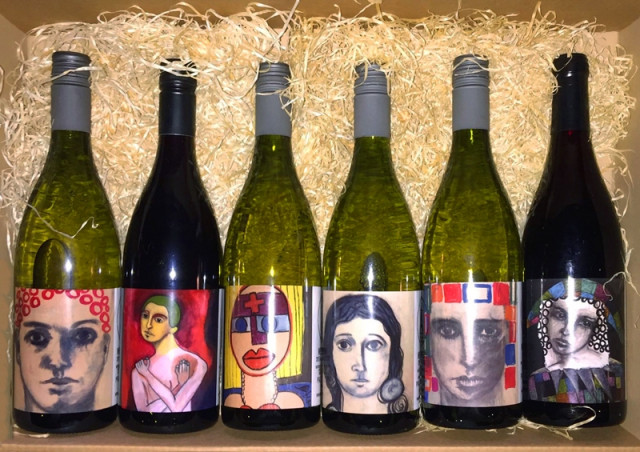 Schöne Geschenkideen mit Wein