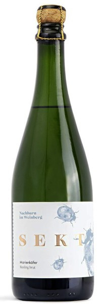 Sekt Marienkaefer - ladybird - Riesling brut