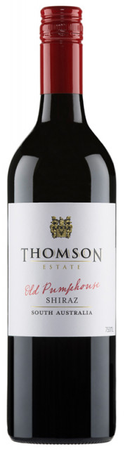 2017 Old Pumphouse Shiraz
