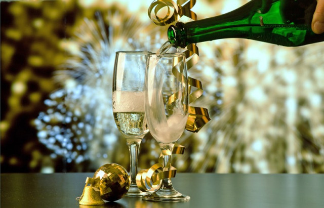 bonvinitas-Tipps zum Sekt genießen - Silvester kommt
