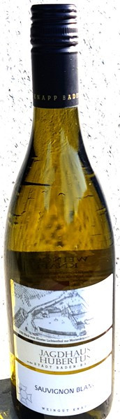 2018 Jagdhaus Hubertus Sauvignon Blanc