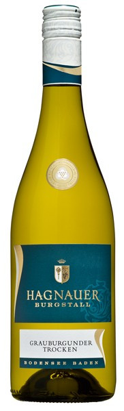 2018 Hagnauer Burgstall Grauburgunder trocken