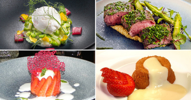Tolles Ostermenü mit Rezepten und passenden Weintipps