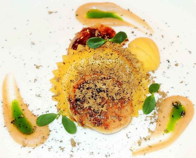 Maroni Samtsuppe - ein Genuss mit einem trockenen Riesling oder Weißburgunder
